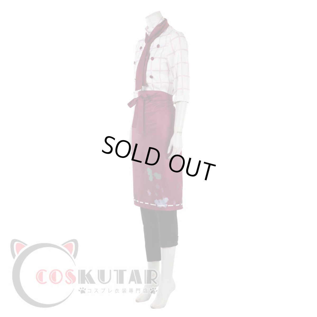 画像3: 第五人格 IdentityV スイーツパラダイス 画家 エドガー・ワルデン コスプレ衣装 (3)