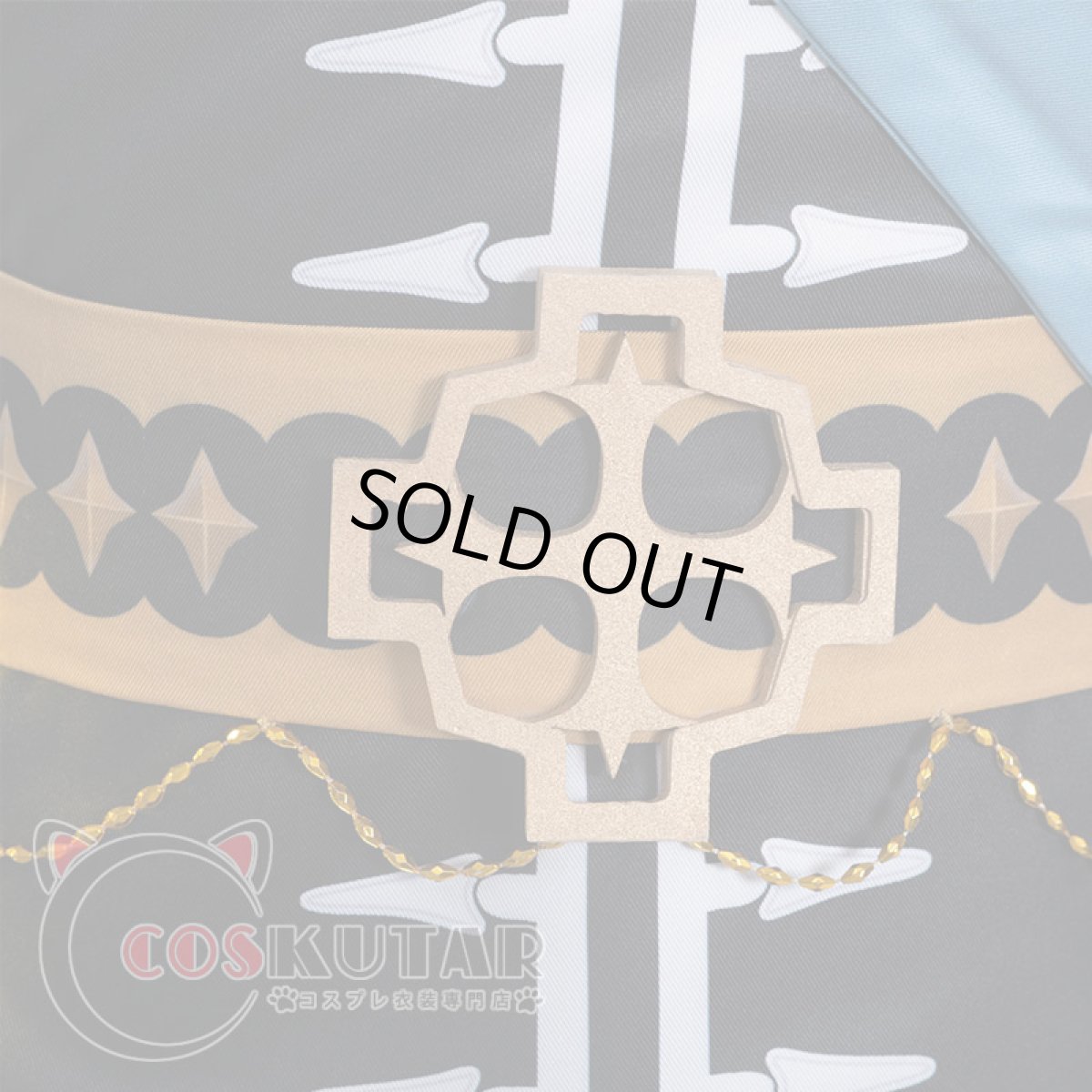 画像7: 第五人格 IdentityV ハムレット 納棺師 イソップ・カール コスプレ衣装 修正版 (7)