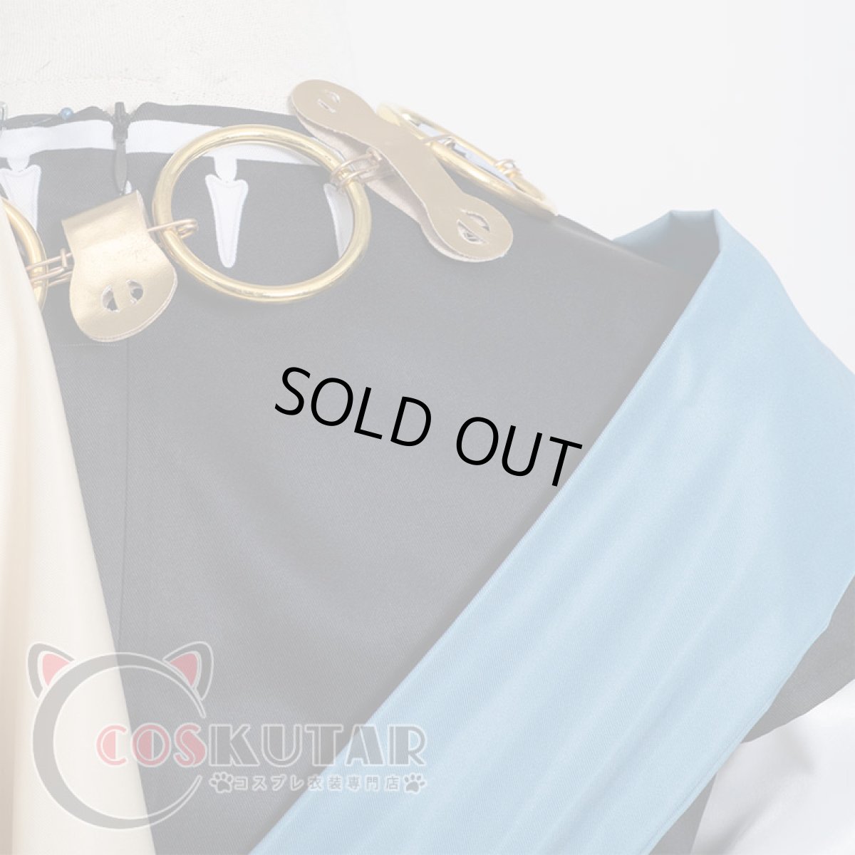 画像12: 第五人格 IdentityV ハムレット 納棺師 イソップ・カール コスプレ衣装 修正版 (12)