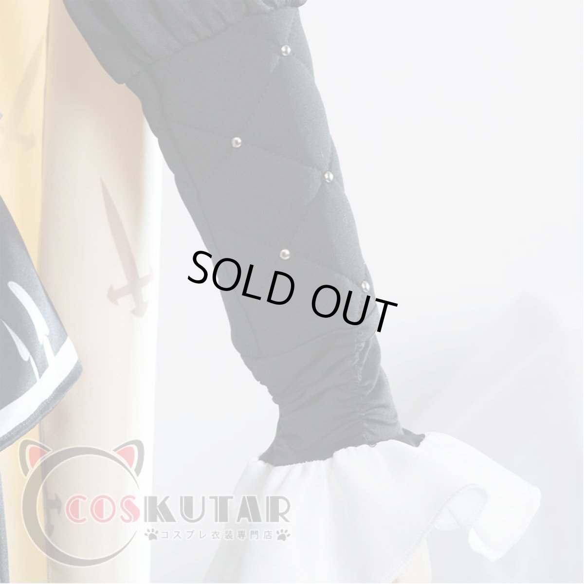 画像9: 第五人格 IdentityV ハムレット 納棺師 イソップ・カール コスプレ衣装 修正版 (9)