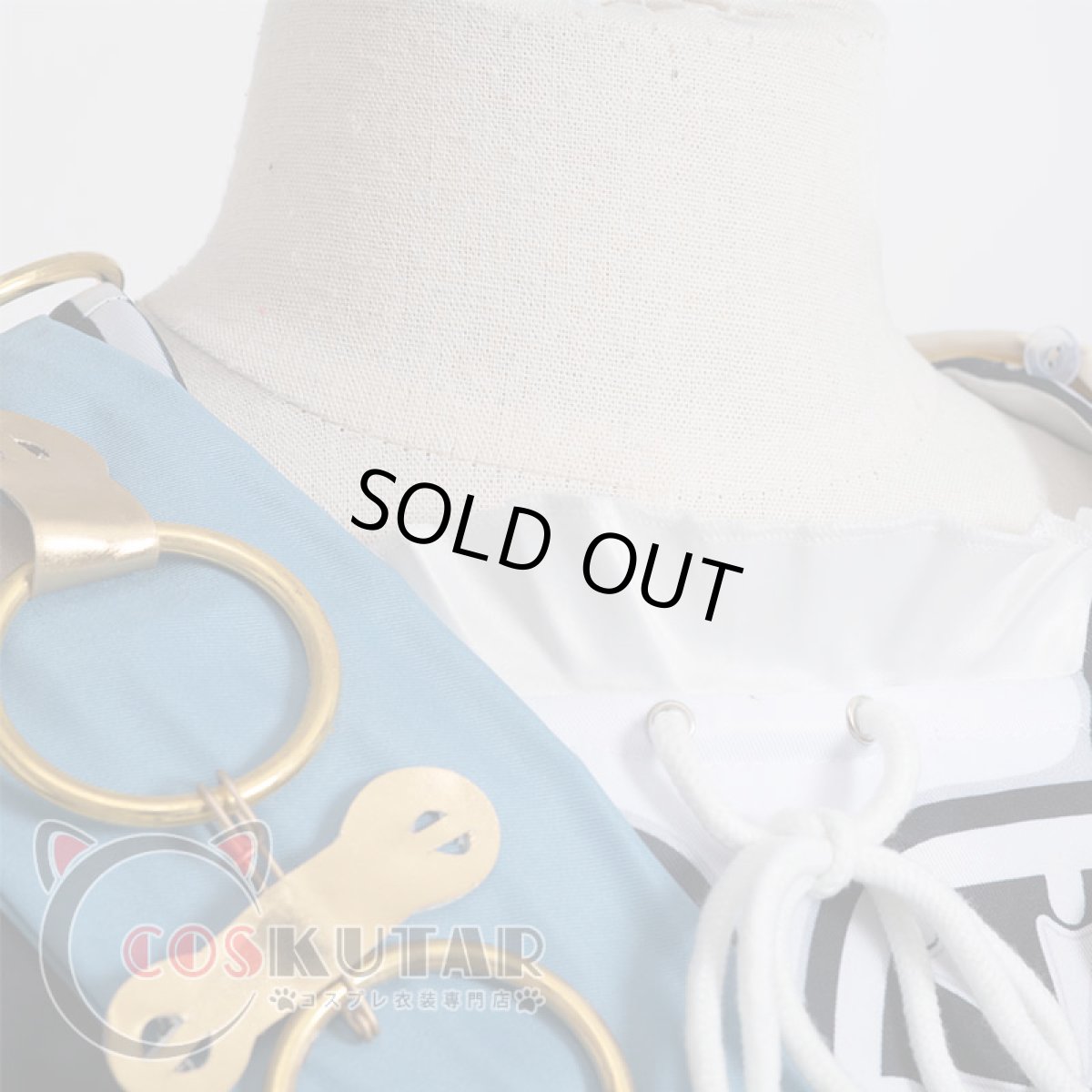 画像6: 第五人格 IdentityV ハムレット 納棺師 イソップ・カール コスプレ衣装 修正版 (6)