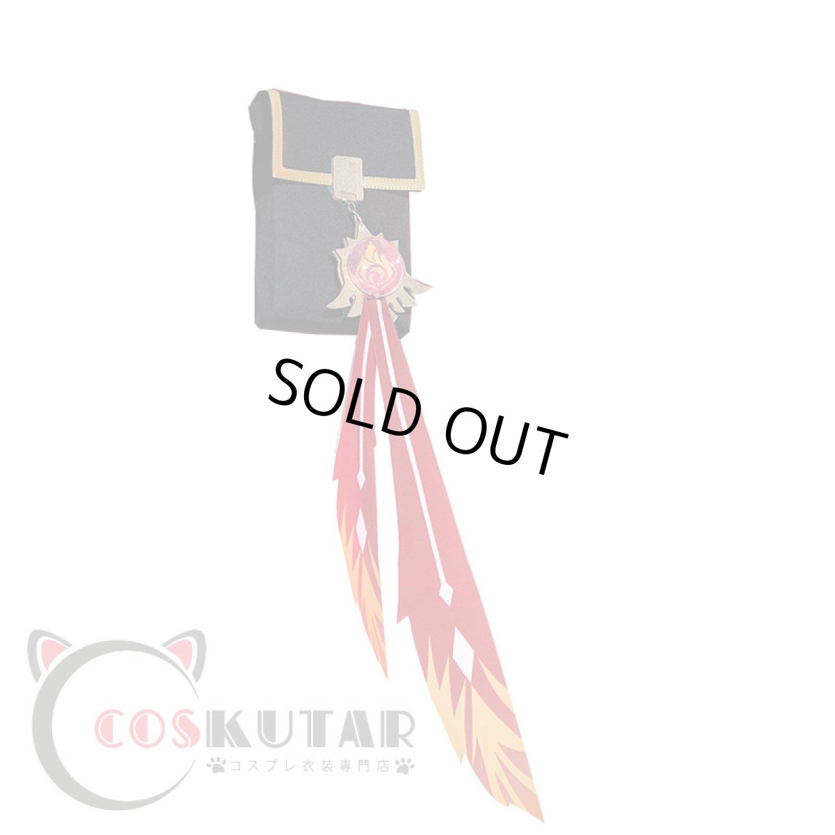 画像16: 原神 Genshin アンバー コスプレ衣装 (16)