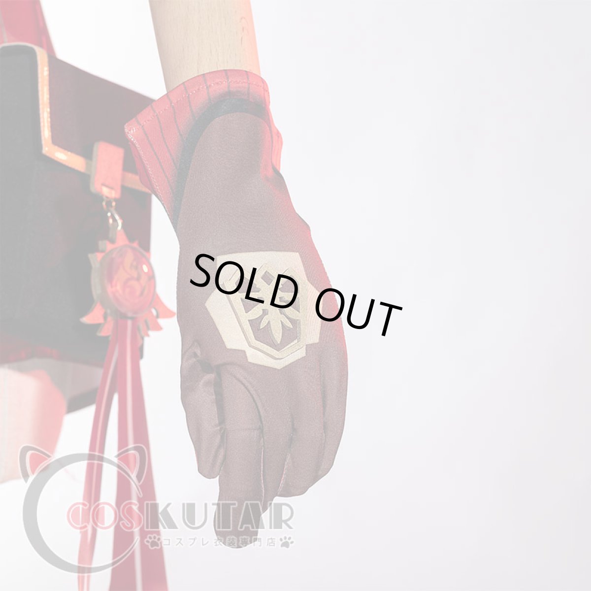 画像9: 原神 Genshin アンバー コスプレ衣装 (9)