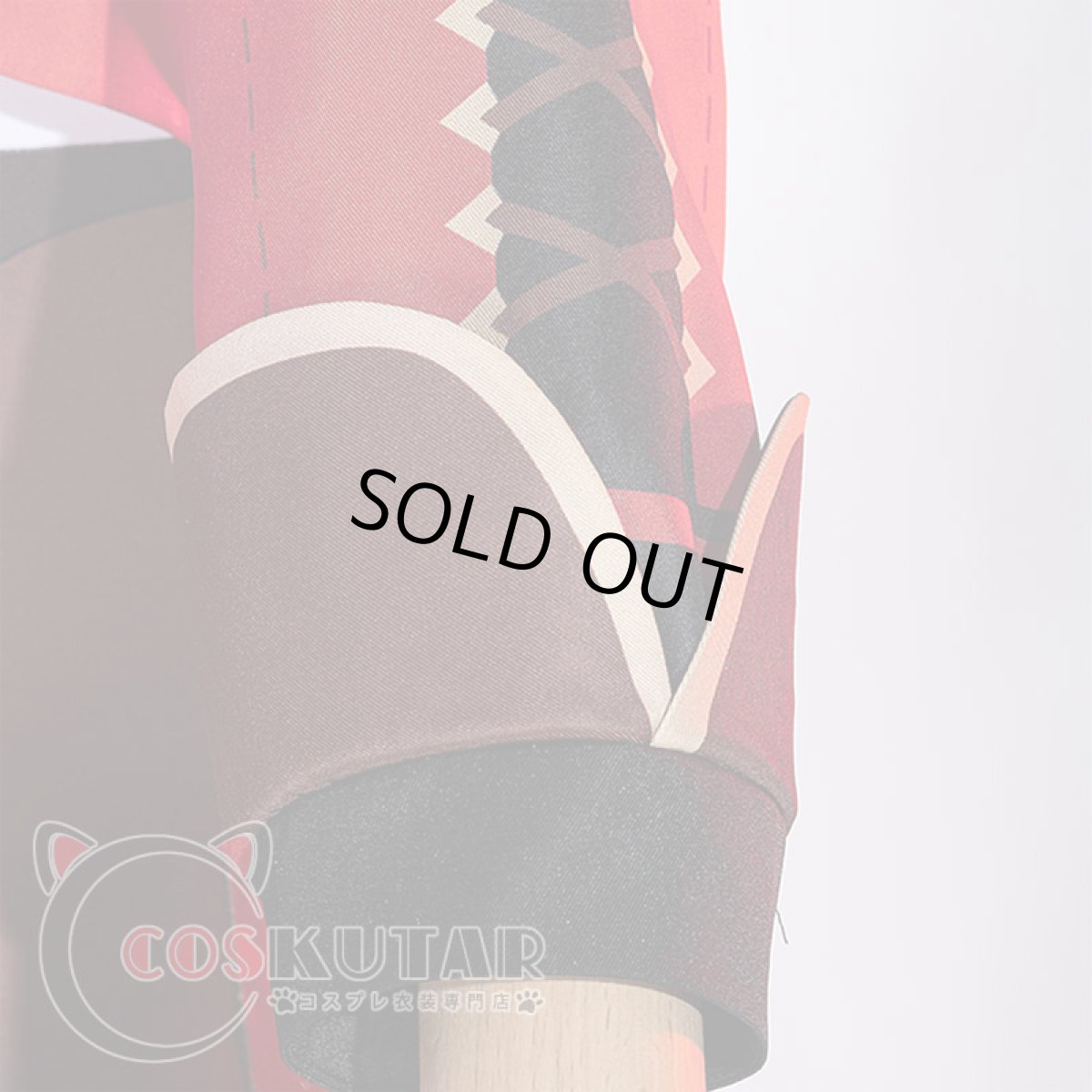 画像10: 原神 Genshin アンバー コスプレ衣装 (10)