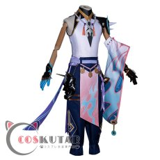 画像5: 原神 Genshin ? ショウ コスプレ衣装 (5)