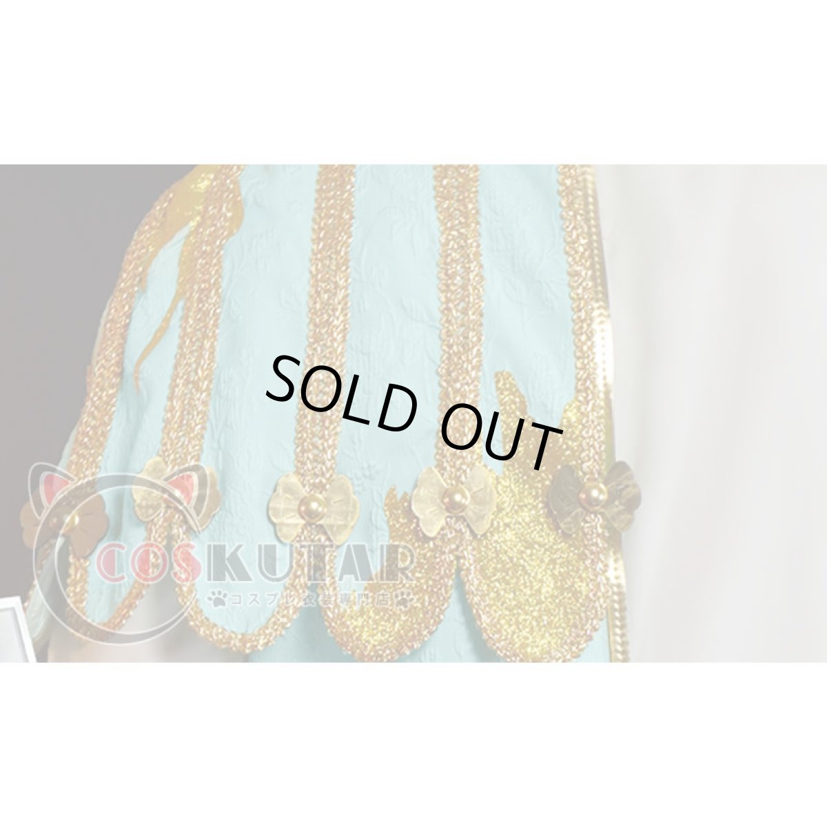 画像6: 第五人格 IdentityV チーズ 墓守 アンドルー コスプレ衣装 (6)