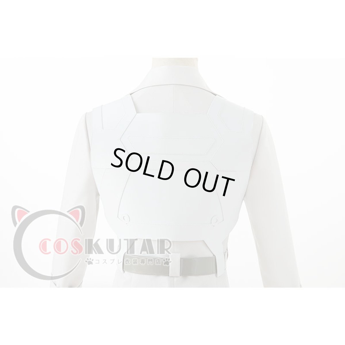 画像11: はたらく細胞BLACK 白血球（1196）コスプレ衣装 (11)