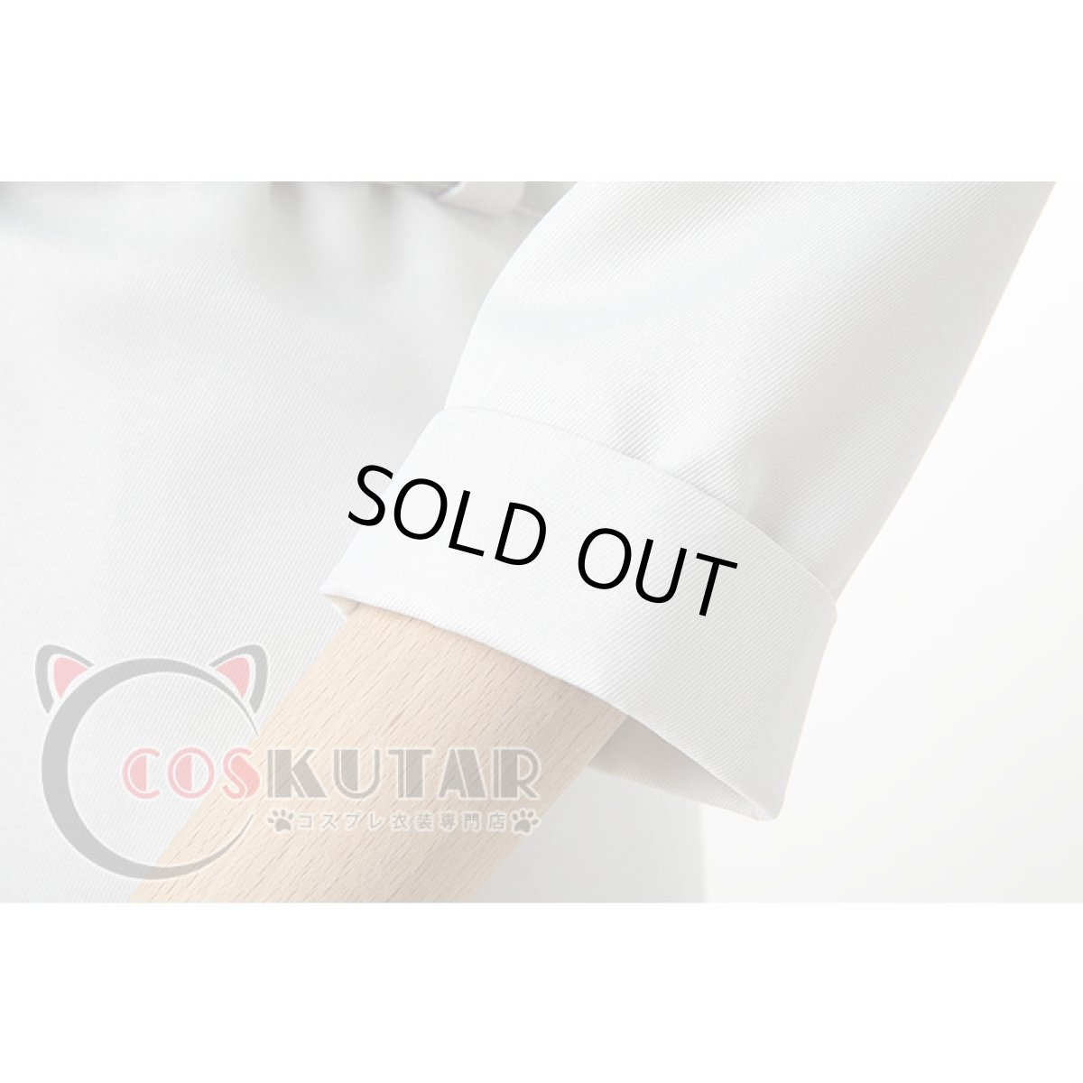 画像12: はたらく細胞BLACK 白血球（1196）コスプレ衣装 (12)