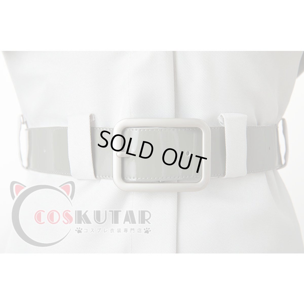 画像8: はたらく細胞BLACK 白血球（1196）コスプレ衣装 (8)