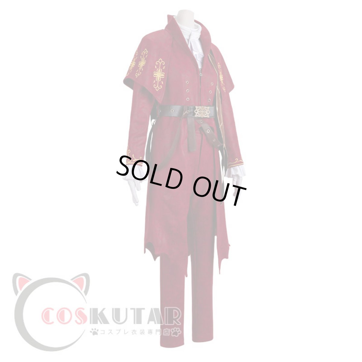 画像3: 第五人格 IdentityV 初めての抱擁 ポストマン ヴィクター・クランツ コスプレ衣装 (3)