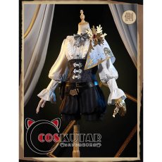 画像3: 第五人格 IdentityV 黄金比 画家 エドガー・ワルデン コスプレ衣装 (3)
