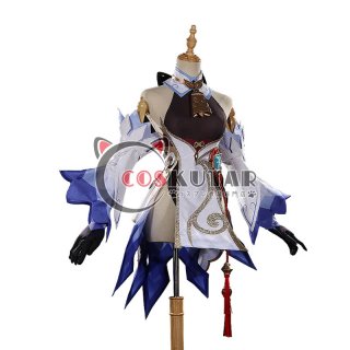 原神 甘雨 コスプレ衣装(ウィッグ・靴付き) Amazon.co.jp: 原神 甘雨 コスプレ衣装 ウィッグ 靴 甘雨 かんう