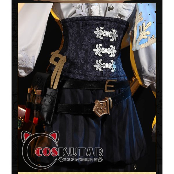 第五人格 IdentityV 黄金比 画家 エドガー・ワルデン コスプレ衣装