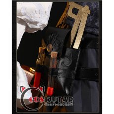 画像7: 第五人格 IdentityV 黄金比 画家 エドガー・ワルデン コスプレ衣装 (7)