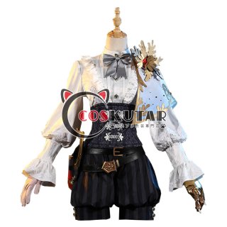 第五人格　ジョゼフ コスプレ　一番くじ衣装 一番くじ IdentityⅤ 第二弾 写真家(ジョゼフ) コスプレ衣装 第