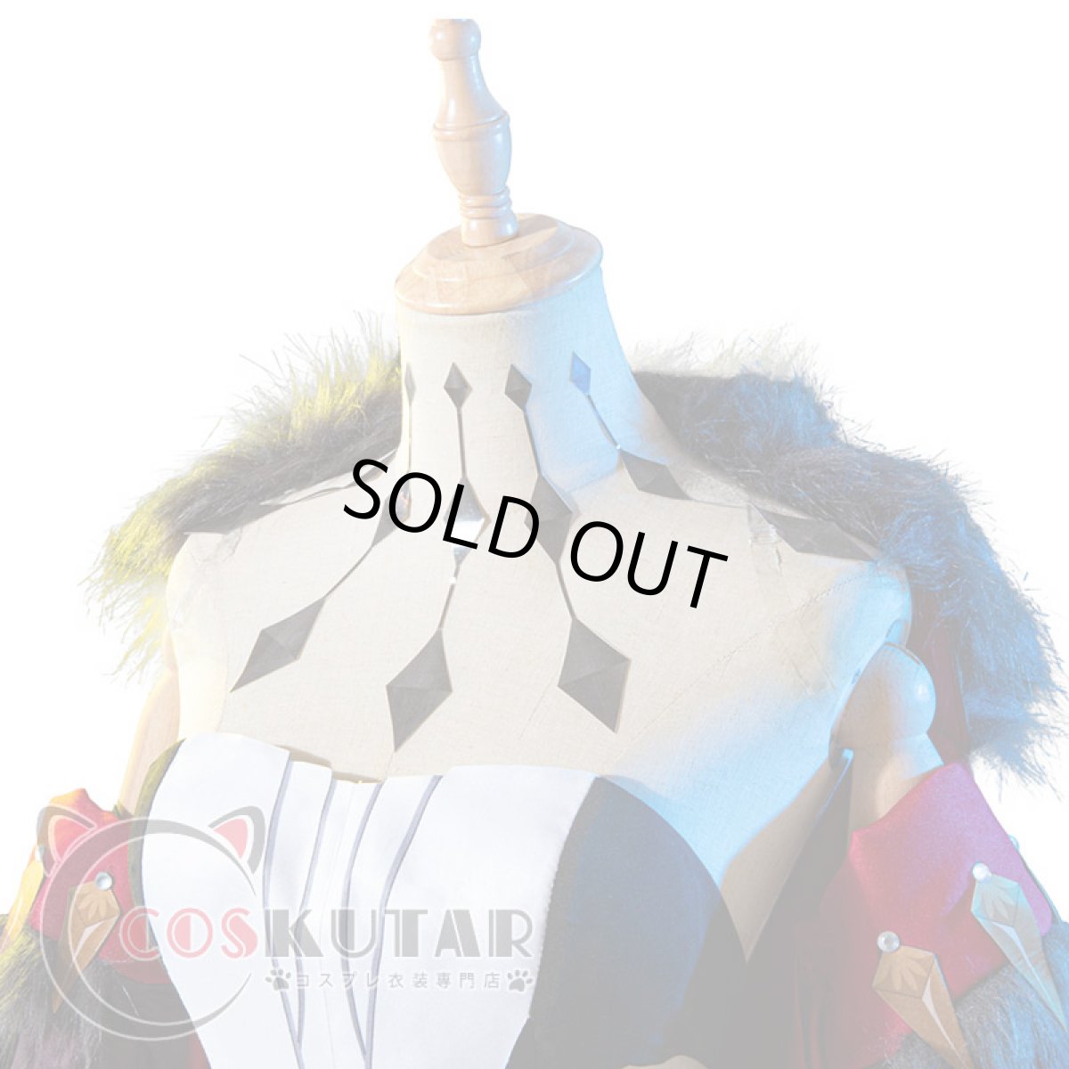 画像5: 原神 Genshin シニョーラ 淑女 コスプレ衣装 (5)