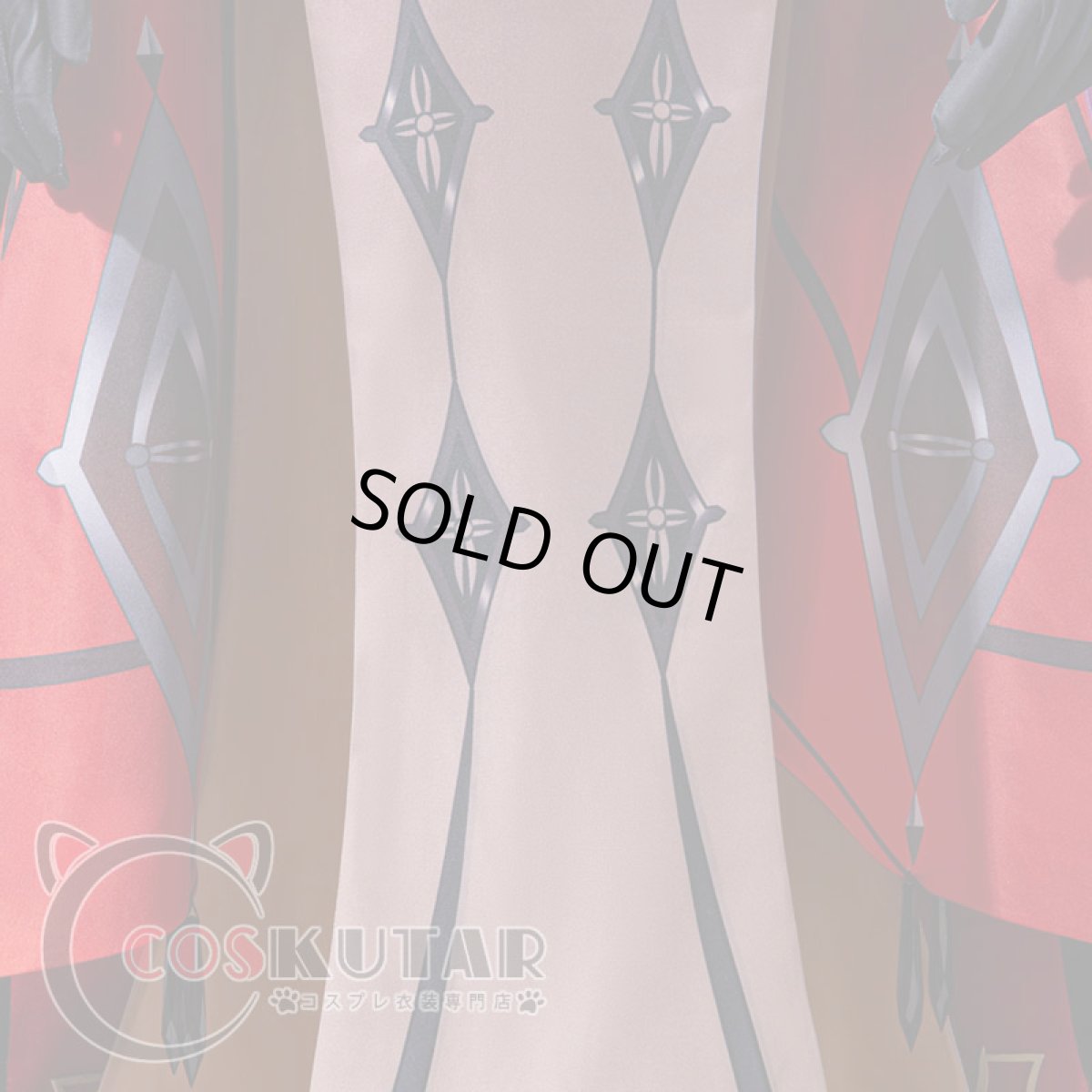 画像10: 原神 Genshin シニョーラ 淑女 コスプレ衣装 (10)