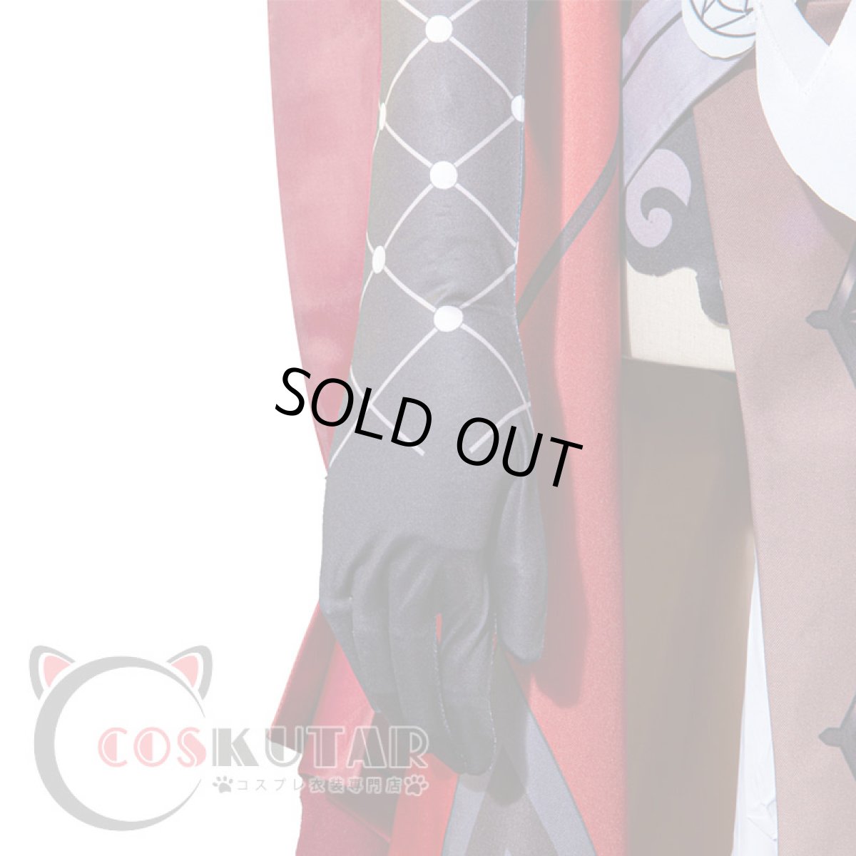 画像12: 原神 Genshin シニョーラ 淑女 コスプレ衣装 (12)