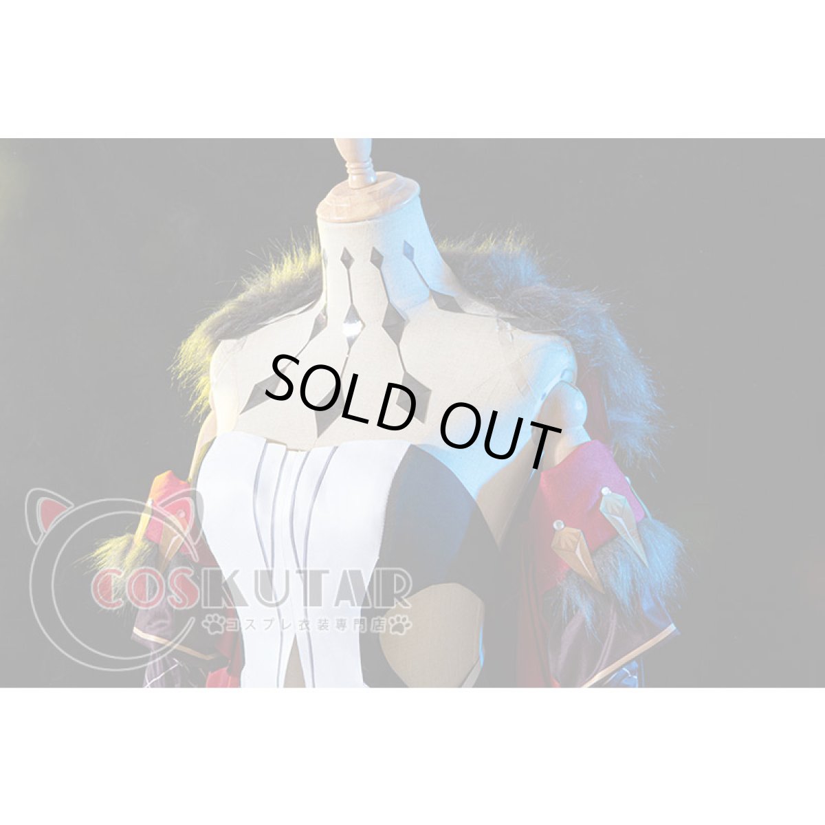 画像13: 原神 Genshin シニョーラ 淑女 コスプレ衣装 (13)