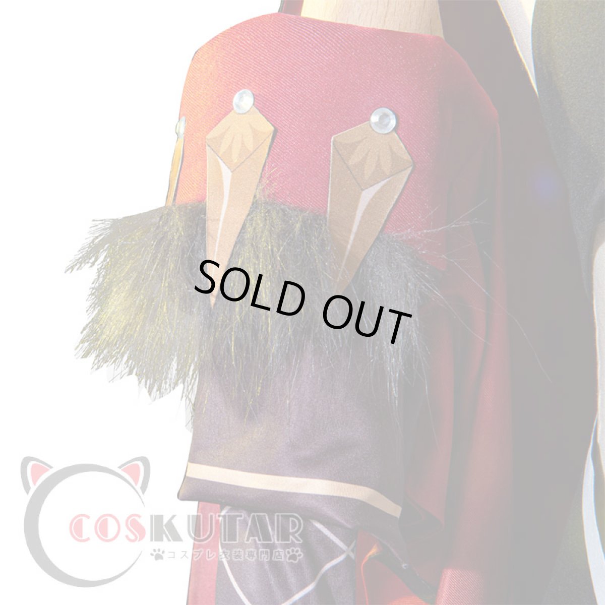 画像9: 原神 Genshin シニョーラ 淑女 コスプレ衣装 (9)