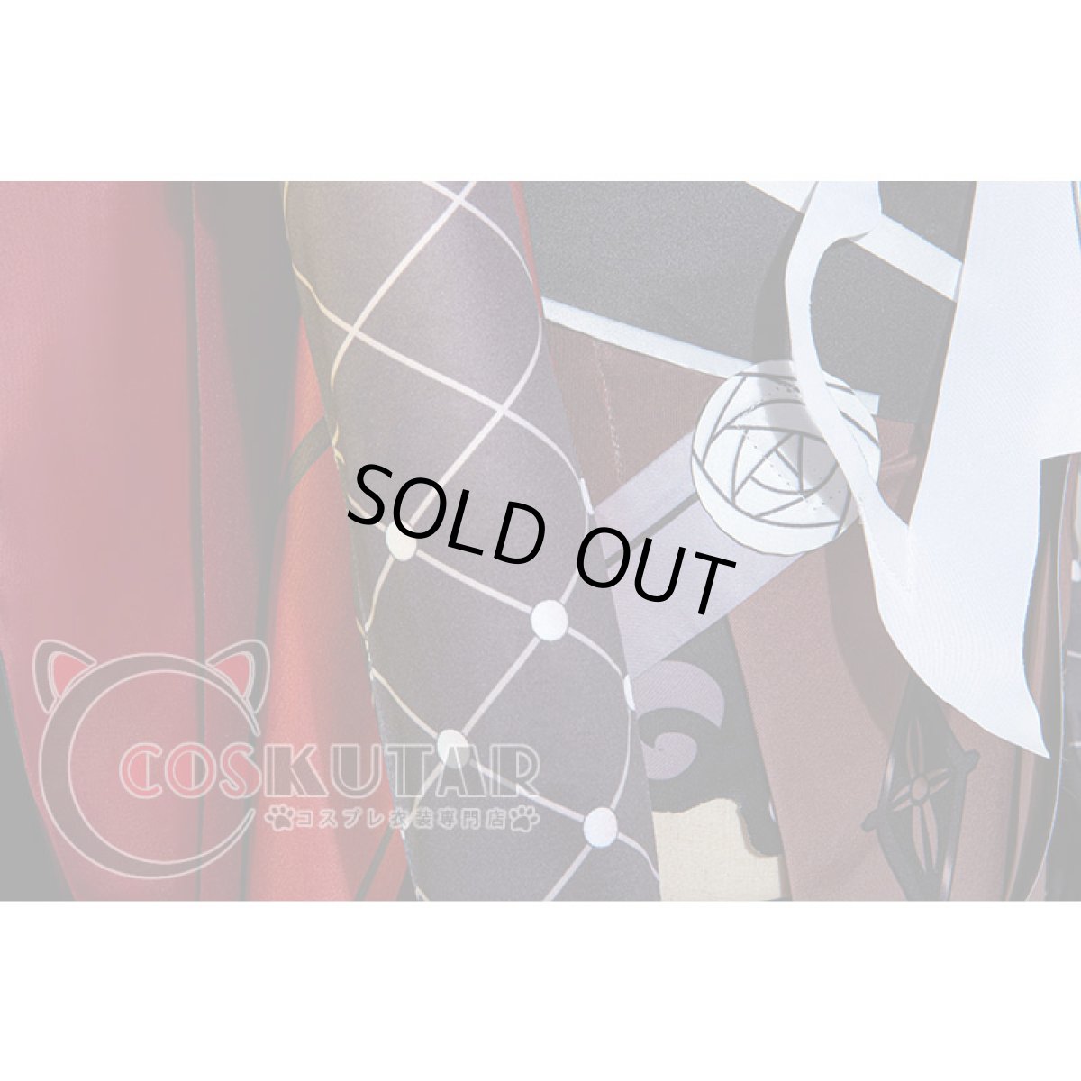 画像15: 原神 Genshin シニョーラ 淑女 コスプレ衣装 (15)