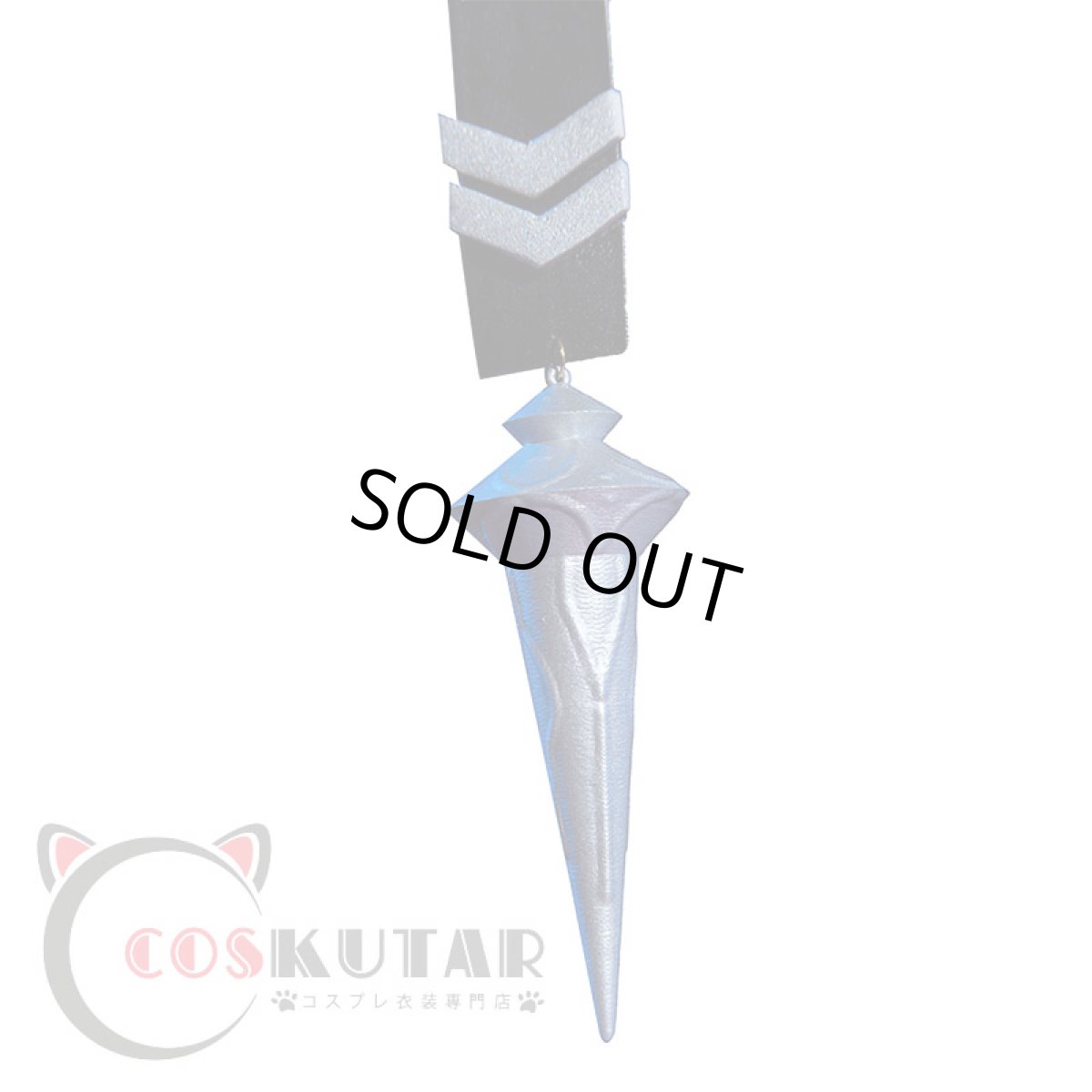 画像18: 原神 Genshin ロサリア コスプレ衣装 (18)