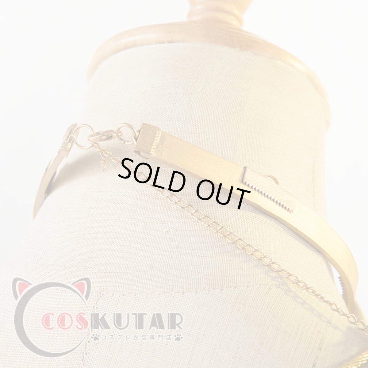 画像13: 第五人格 IdentityV 正位置の審判 空軍 マーサ・べハムフィール コスプレ衣装 (13)