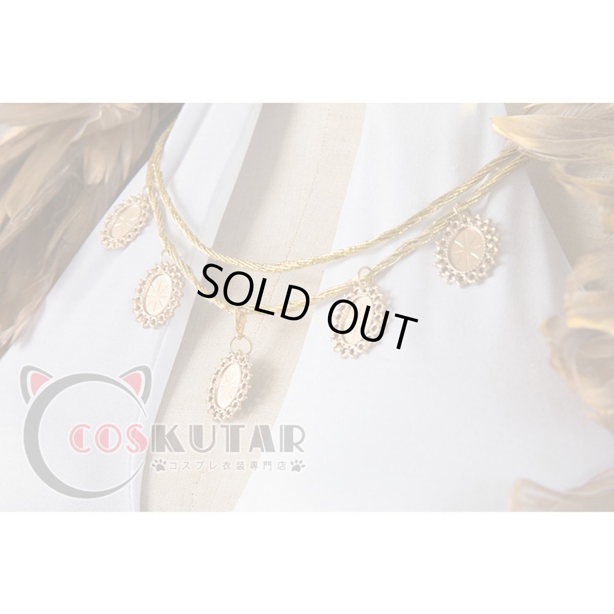 画像18: 第五人格 IdentityV 正位置の審判 空軍 マーサ・べハムフィール コスプレ衣装 (18)