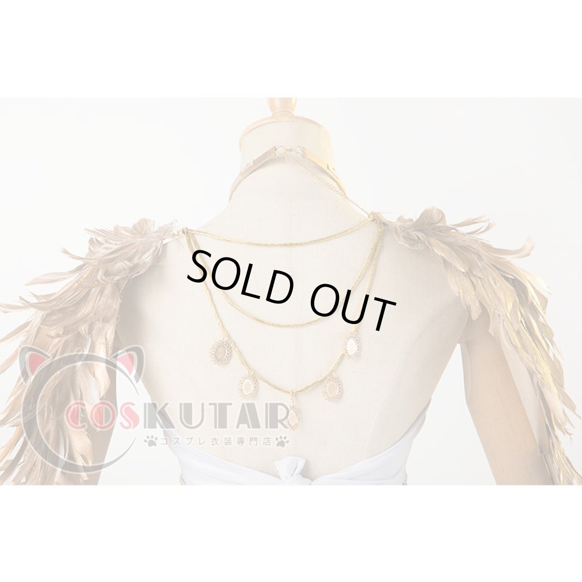 画像9: 第五人格 IdentityV 正位置の審判 空軍 マーサ・べハムフィール コスプレ衣装 (9)