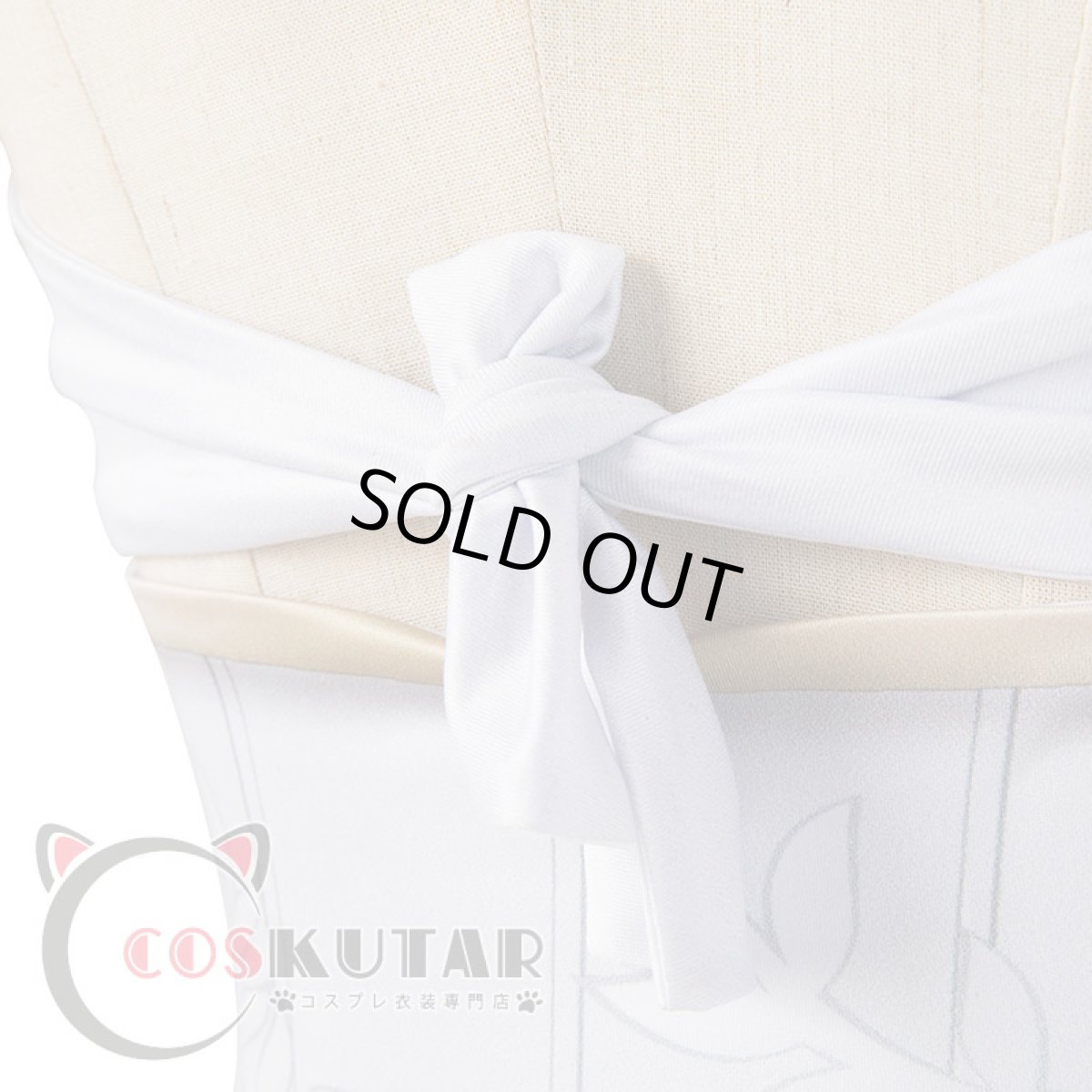 画像15: 第五人格 IdentityV 正位置の審判 空軍 マーサ・べハムフィール コスプレ衣装 (15)