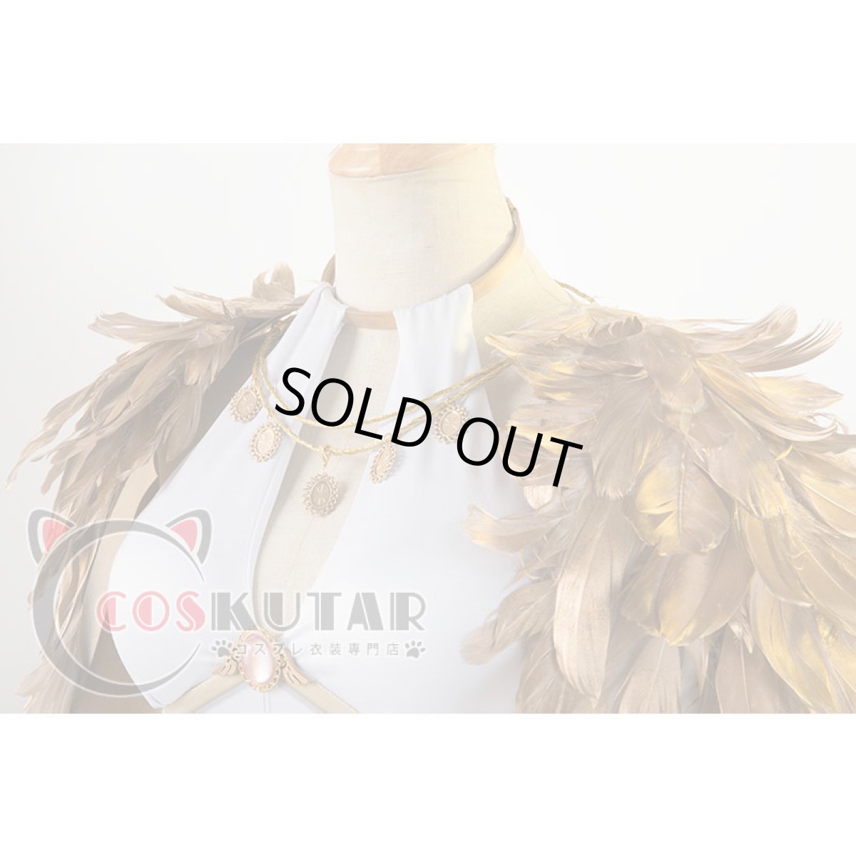 画像17: 第五人格 IdentityV 正位置の審判 空軍 マーサ・べハムフィール コスプレ衣装 (17)