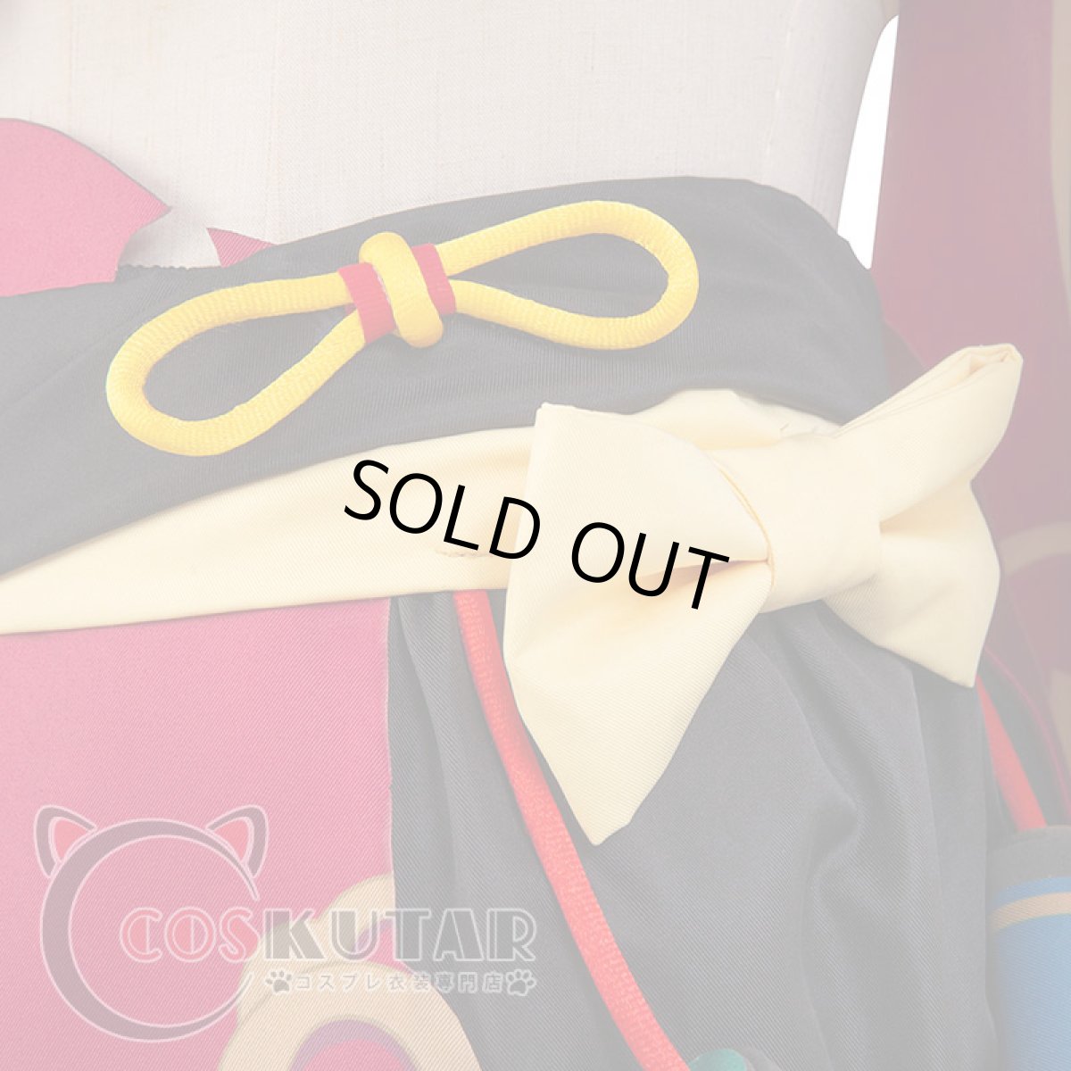 画像11: 原神 Genshin 煙緋 ヤンフェイ コスプレ衣装 (11)