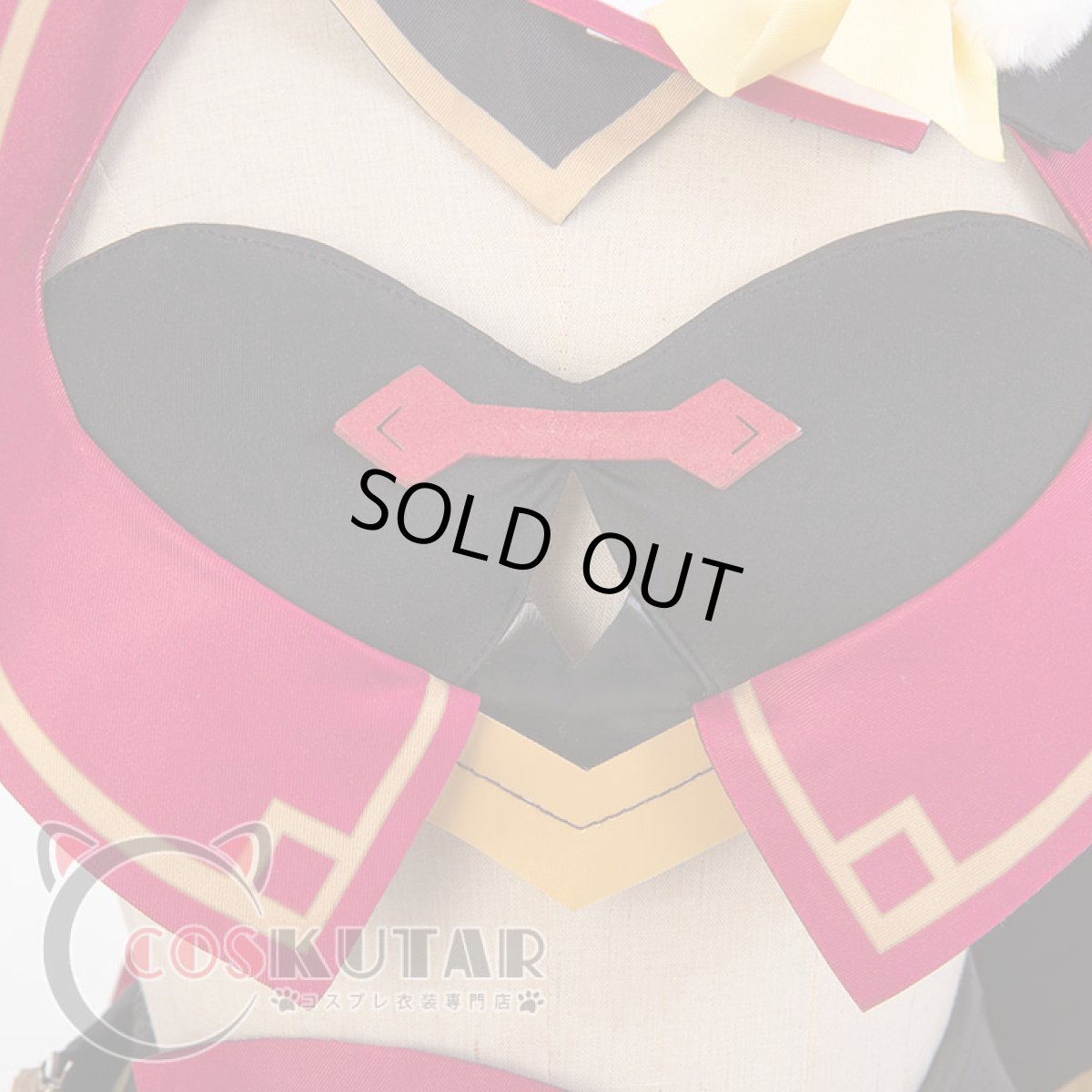 画像10: 原神 Genshin 煙緋 ヤンフェイ コスプレ衣装 (10)