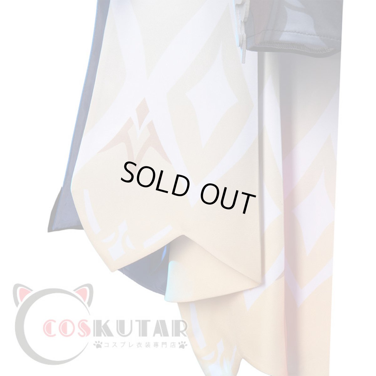 画像14: 原神 Genshin エウルア コスプレ衣装 (14)