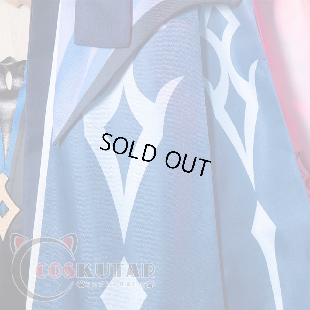 画像17: 原神 Genshin エウルア コスプレ衣装 (17)