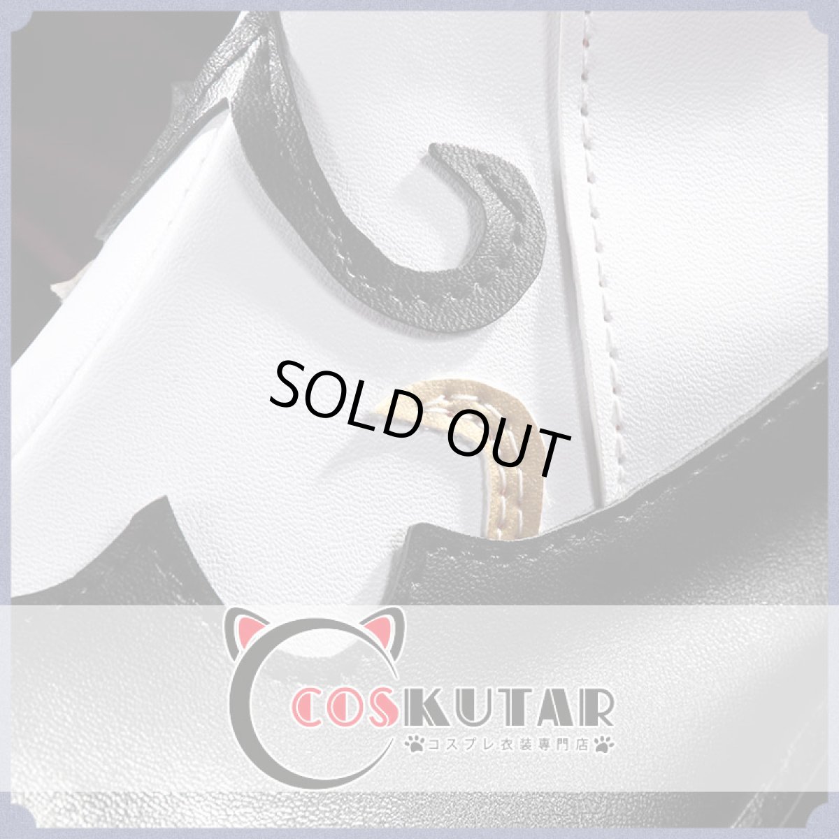 画像3: 原神 Genshin バーバラ コスプレ靴 (3)