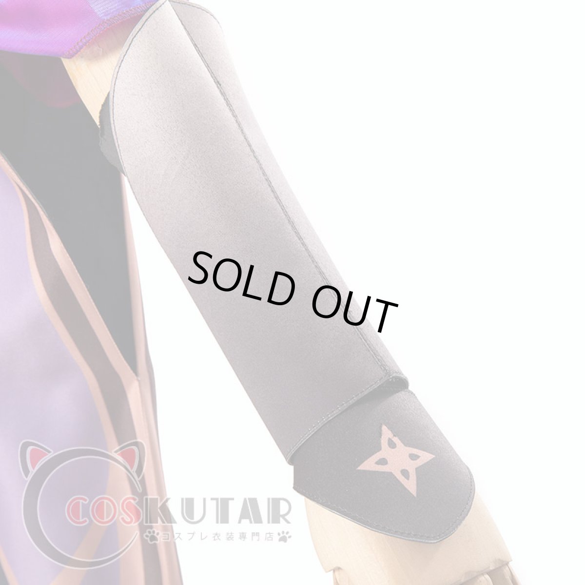 画像8: 原神 Genshin スカラマシュ 散兵 コスプレ衣装 (8)