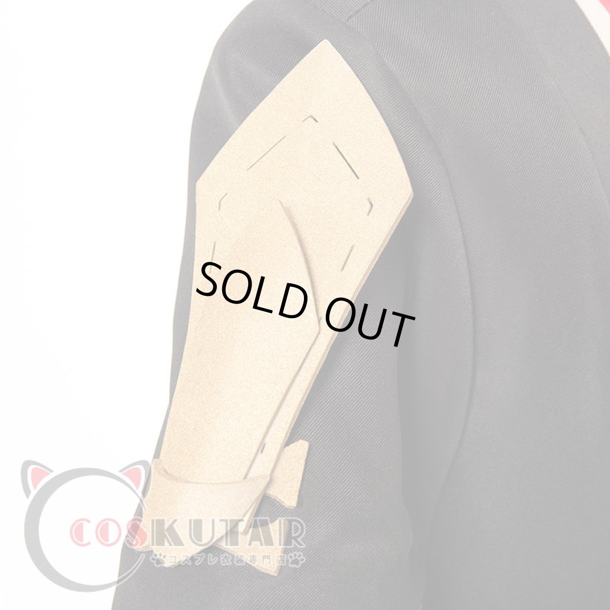 画像11: 原神 Genshin スカラマシュ 散兵 コスプレ衣装 (11)