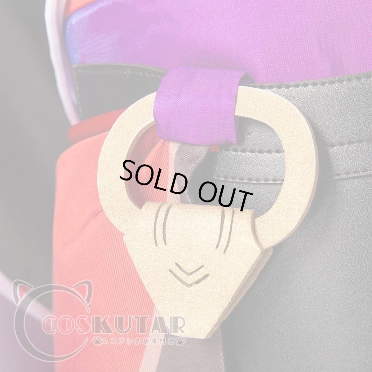 画像6: 原神 Genshin スカラマシュ 散兵 コスプレ衣装 (6)