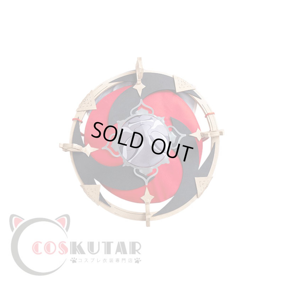 画像15: 原神 Genshin スカラマシュ 散兵 コスプレ衣装 (15)