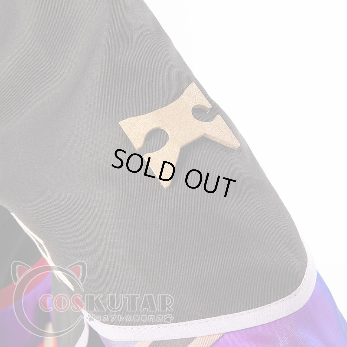 画像9: 原神 Genshin スカラマシュ 散兵 コスプレ衣装 (9)