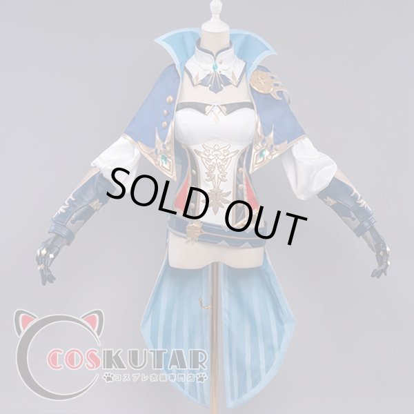 原神 Genshin ジン コスプレ衣装｜COSKUTARコスプレ衣装専門店