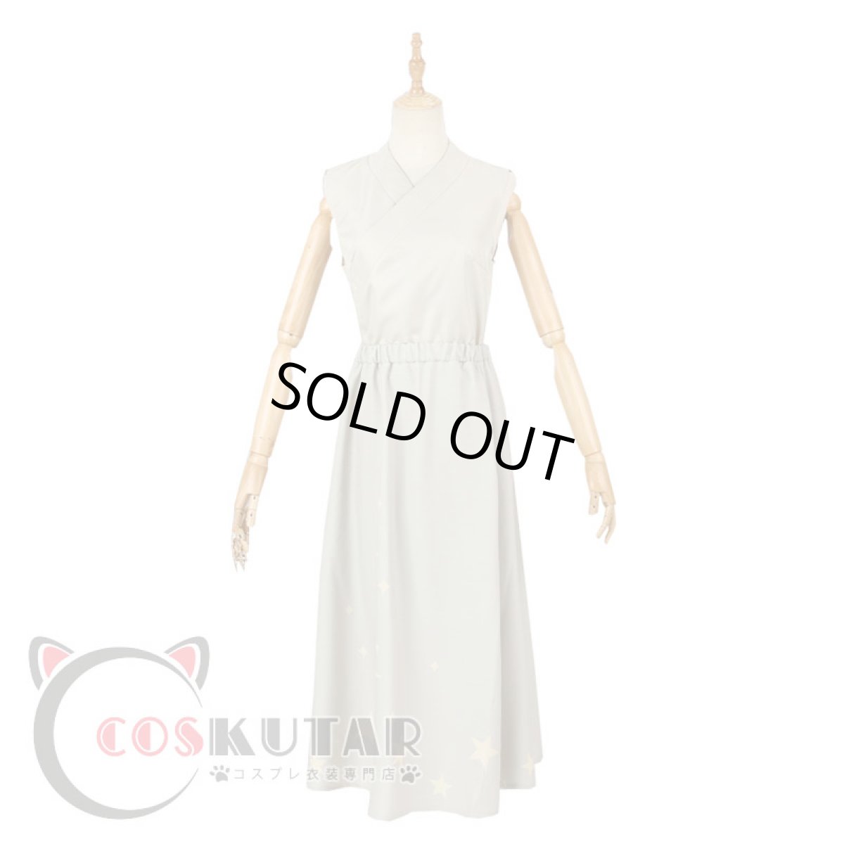 画像6: 第五人格 IdentityV 月相 占い師 イライ・クラーク コスプレ衣装 (6)