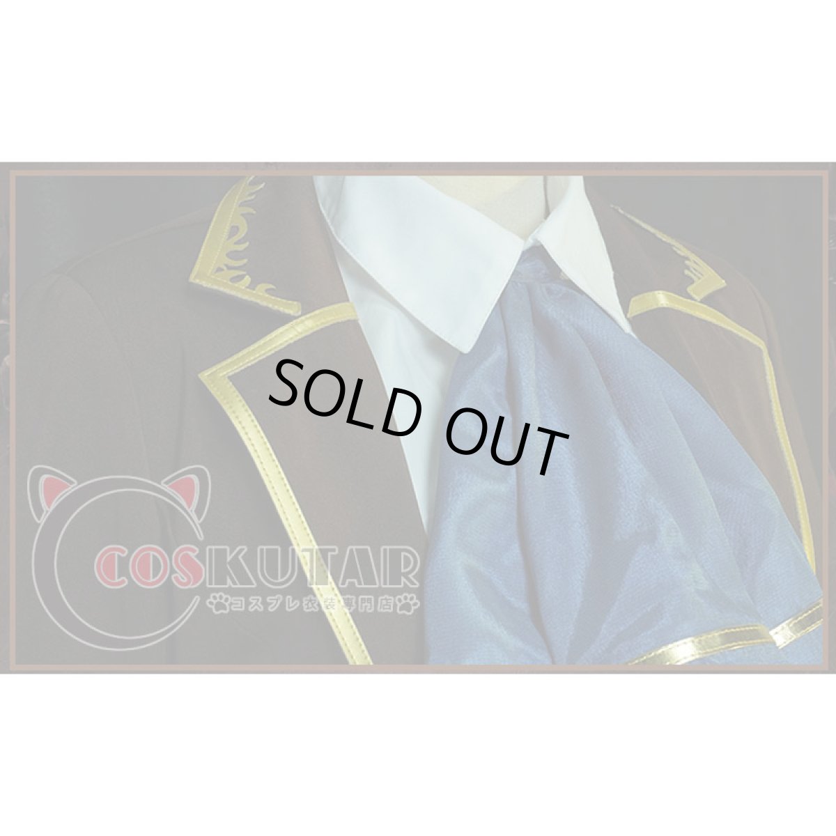 画像6: 第五人格 IdentityV BUTLER’S CAFE スイーツパラダイス 写真家 ジョゼフ コスプレ衣装 (6)