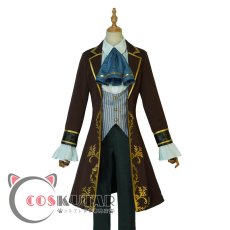 画像3: 第五人格 IdentityV BUTLER’S CAFE スイーツパラダイス 写真家 ジョゼフ コスプレ衣装 (3)