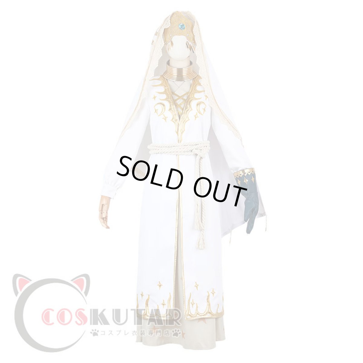 画像2: 第五人格 IdentityV 月相 占い師 イライ・クラーク コスプレ衣装 (2)