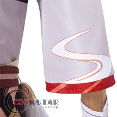 画像8: 原神 Genshin 楓原万葉 コスプレ衣装 (8)