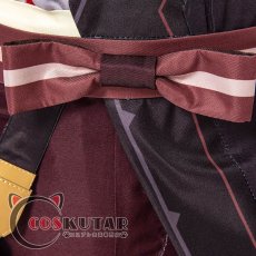 画像11: 原神 Genshin 楓原万葉 コスプレ衣装 (11)