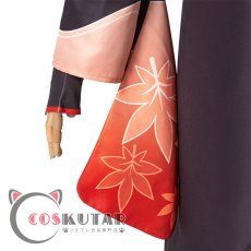 画像6: 原神 Genshin 楓原万葉 コスプレ衣装 (6)