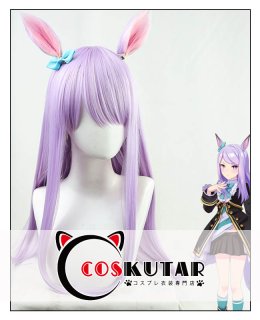 ウマ娘 ライスシャワー コスプレウィッグ｜COSKUTARコスプレ衣装通販
